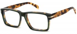 Monturas - David Beckham Eyewear - DB 7168 - XGW GREEN HAVANA