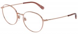 Monturas - Dolce & Gabbana - DG1322 - 1298 PINK GOLD