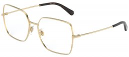 Monturas - Dolce & Gabbana - DG1323 - 02 GOLD