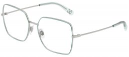 Monturas - Dolce & Gabbana - DG1323 - 1325  SKY BLUE SILVER