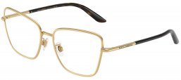 Monturas - Dolce & Gabbana - DG1359 - 02  GOLD