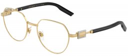 Monturas - Dolce & Gabbana - DG1362 - 02  GOLD