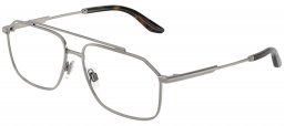 Monturas - Dolce & Gabbana - DG1364 - 04  GUNMETAL