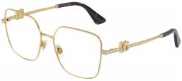 Monturas - Dolce & Gabbana - DG1367B - 02  GOLD