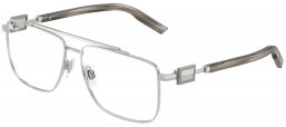 Monturas - Dolce & Gabbana - DG1368 - 05 SILVER