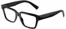 Monturas - Dolce & Gabbana - DG3383 - 501  BLACK
