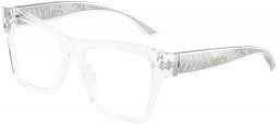 Monturas - Dolce & Gabbana - DG3411 - 3133  CRYSTAL