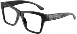 Monturas - Dolce & Gabbana - DG3411 - 501  BLACK