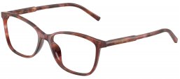 Monturas - Dolce & Gabbana - DG3424 - 3444  HAVANA BROWN