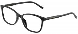 Monturas - Dolce & Gabbana - DG3424 - 501  BLACK