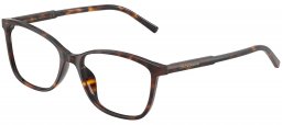 Monturas - Dolce & Gabbana - DG3424 - 502 HAVANA