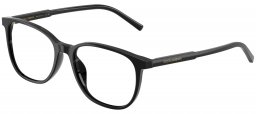 Monturas - Dolce & Gabbana - DG3426 - 501  BLACK