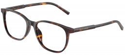 Monturas - Dolce & Gabbana - DG3426 - 502  HAVANA