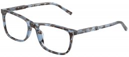 Monturas - Dolce & Gabbana - DG3427 - 3392  HAVANA BLUE