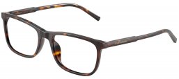 Monturas - Dolce & Gabbana - DG3427 - 502  HAVANA
