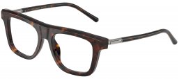 Monturas - Dolce & Gabbana - DG3434 - 502  HAVANA