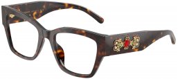 Monturas - Dolce & Gabbana - DG3435B - 502  HAVANA