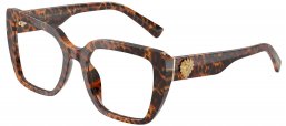 Monturas - Dolce & Gabbana - DG3441 - 3470  LEO