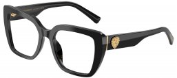 Monturas - Dolce & Gabbana - DG3441 - 501 BLACK