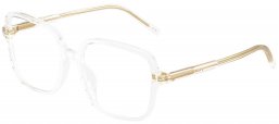 Monturas - Dolce & Gabbana - DG3442 - 3133  CRYSTAL