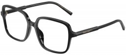 Monturas - Dolce & Gabbana - DG3442 - 501  BLACK