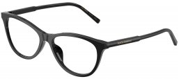 Monturas - Dolce & Gabbana - DG3443 - 501 BLACK