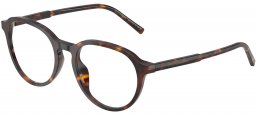 Monturas - Dolce & Gabbana - DG3444 - 502  HAVANA