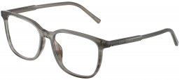 Monturas - Dolce & Gabbana - DG3445 - 3479 STRIPED GREY