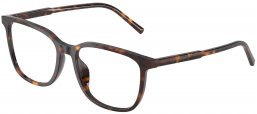 Monturas - Dolce & Gabbana - DG3445 - 502 HAVANA