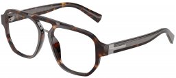 Monturas - Dolce & Gabbana - DG3447 - 502  HAVANA