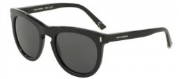 Gafas de Sol - Dolce & Gabbana - DG4281 - 501/87 BLACK // GREY