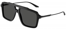 Gafas de Sol - Dolce & Gabbana - DG4477 - 252587  MATTE BLACK // DARK GREY