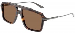 Gafas de Sol - Dolce & Gabbana - DG4477 - 502/73 HAVANA // DARK BROWN