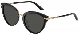 Gafas de Sol - Dolce & Gabbana - DG4492 - 32998G  BLACK ON LEOPARD BROWN // DARK GREY