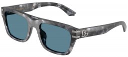 Gafas de Sol - Dolce & Gabbana - DG4496 - 3445/1 HAVANA GREY // GREY