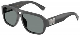 Gafas de Sol - Dolce & Gabbana - DG4506 - 3090/1 GREY // GREY