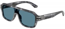 Gafas de Sol - Dolce & Gabbana - DG4507 - 3445/1 HAVANA GREY // GREY