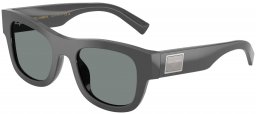 Gafas de Sol - Dolce & Gabbana - DG4509 - 3090/1 GREY // GREY