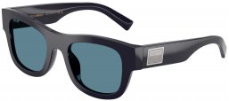 Gafas de Sol - Dolce & Gabbana - DG4509 - 309480  BLUE // GREY
