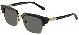 Gafas de Sol - Dolce & Gabbana - DG4522 - 501/1 BLACK // GREY