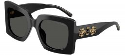 Gafas de Sol - Dolce & Gabbana - DG4525B - 501/87 BLACK // DARK GREY