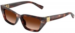 Gafas de Sol - Dolce & Gabbana - DG4532 - 322274  DARK HAVANA // BROWN GRADIENT