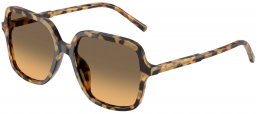 Gafas de Sol - Dolce & Gabbana - DG4539 - 512/11 HAVANA YELLOW // GREY GRADIENT YELLOW