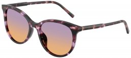 Gafas de Sol - Dolce & Gabbana - DG4540 - 3477EL  HAVANA VIOLET // VIOLET GRADIENT ORANGE