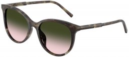 Gafas de Sol - Dolce & Gabbana - DG4540 - 34782C  HAVANA GREEN // GREEN GRADIENT LIGHT BROWN