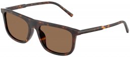 Gafas de Sol - Dolce & Gabbana - DG4542 - 502/73 DARK HAVANA // DARK BROWN