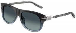 Gafas de Sol - Dolce & Gabbana - DG4546 - 348519  BLUE GRADIENT STRIPED // BLUE GRADIENT