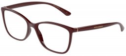 Monturas - Dolce & Gabbana - DG5026 - 3247 BORDEAUX