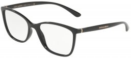 Monturas - Dolce & Gabbana - DG5026 - 501 BLACK