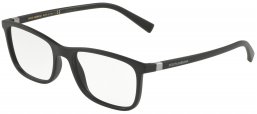 Monturas - Dolce & Gabbana - DG5027 - 2525 MATTE BLACK
